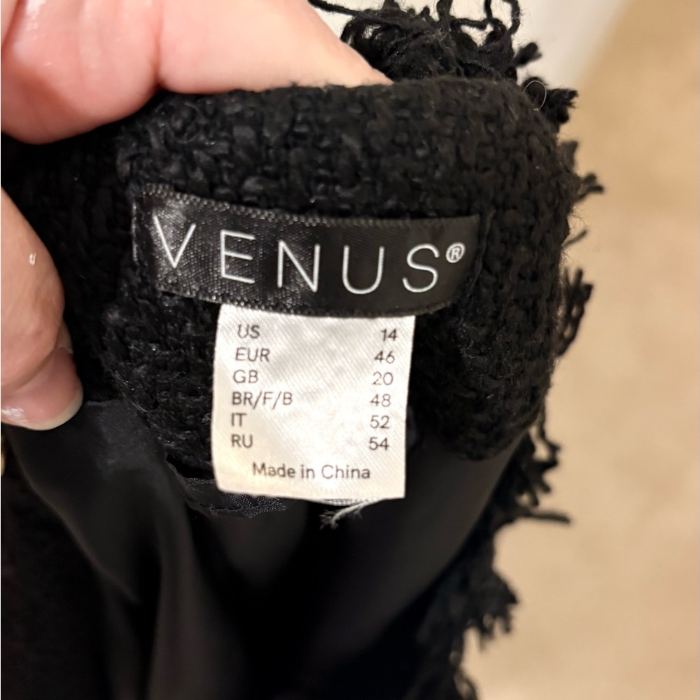 Nwot Venus Coat